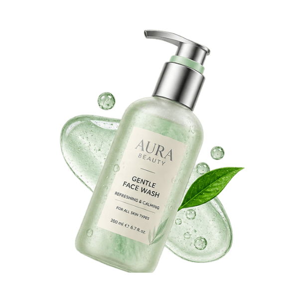 Gentle Face Wash - Image 2